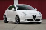 Alfa Romeo MiTo by Novitec Rosso 2009 года